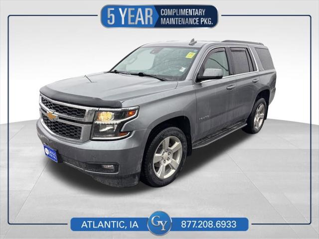 2020 Chevrolet Tahoe 4WD LT 2020 Chevrolet Tahoe 4WD LT