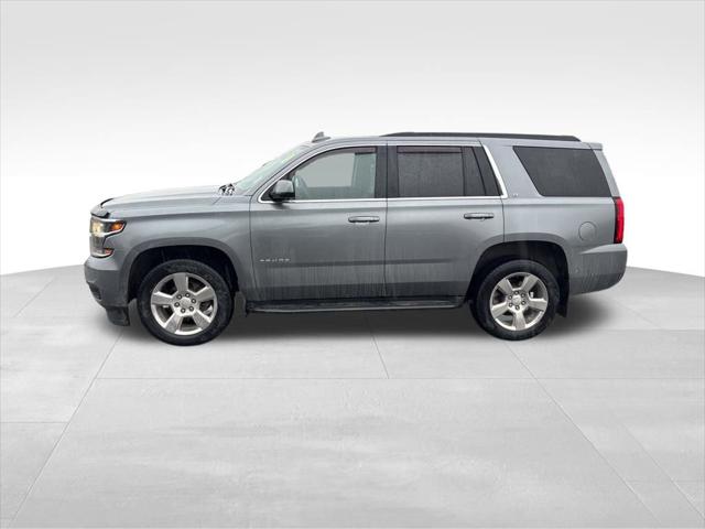 2020 Chevrolet Tahoe 4WD LT 2020 Chevrolet Tahoe 4WD LT