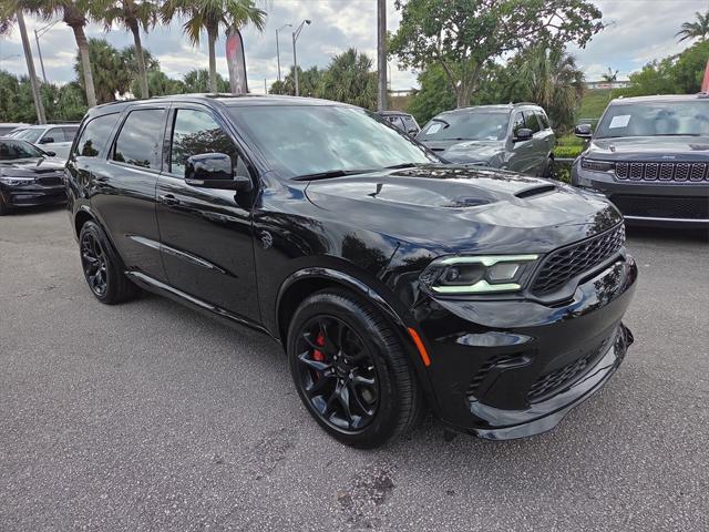 2023 Dodge Durango SRT Hellcat Plus AWD 2023 Dodge Durango SRT Hellcat Plus AWD