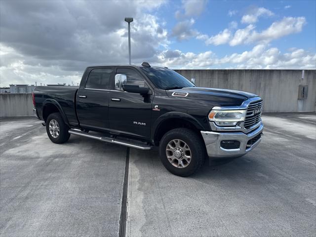2020 RAM 2500 Laramie Crew Cab 4X4 64 Box 2020 RAM 2500 Laramie Crew Cab 4X4 64 Box