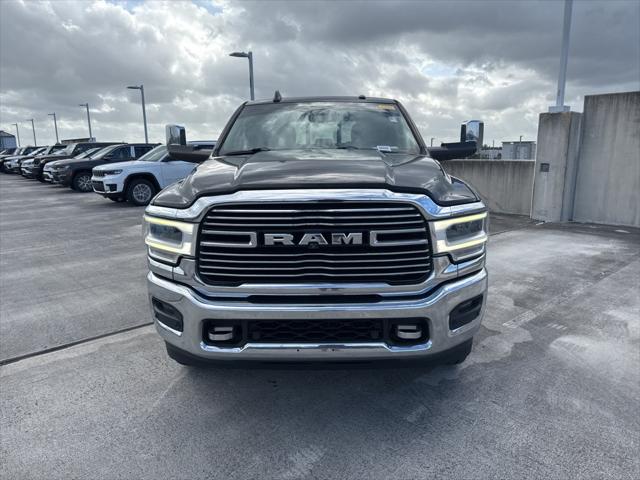 2020 RAM 2500 Laramie Crew Cab 4X4 64 Box 2020 RAM 2500 Laramie Crew Cab 4X4 64 Box