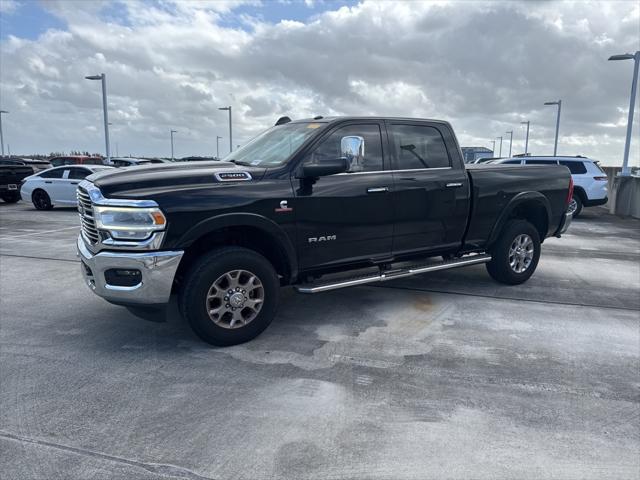 2020 RAM 2500 Laramie Crew Cab 4X4 64 Box 2020 RAM 2500 Laramie Crew Cab 4X4 64 Box