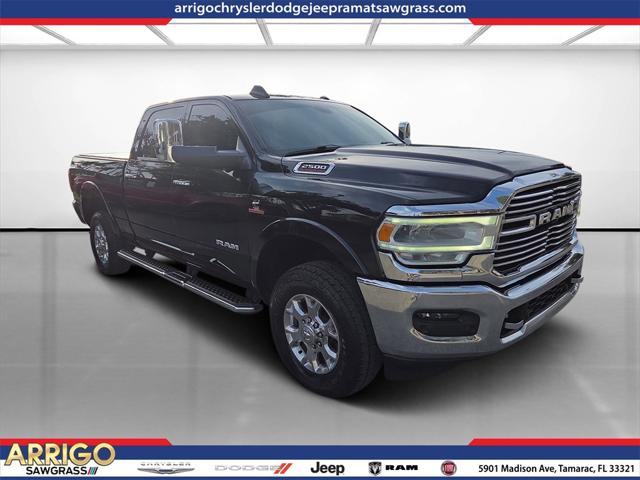 2020 RAM 2500 Laramie Crew Cab 4X4 64 Box 2020 RAM 2500 Laramie Crew Cab 4X4 64 Box