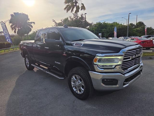 2020 RAM 2500 Laramie Crew Cab 4X4 64 Box 2020 RAM 2500 Laramie Crew Cab 4X4 64 Box