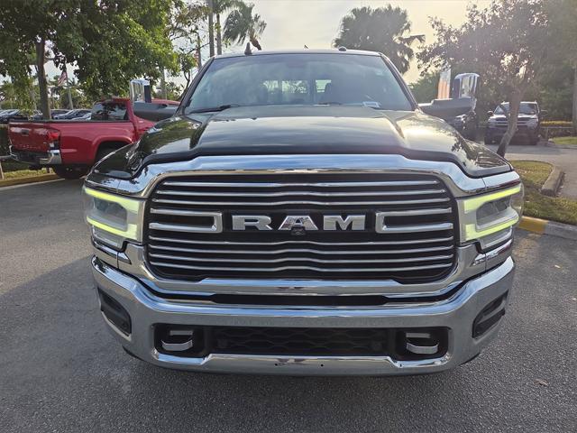 2020 RAM 2500 Laramie Crew Cab 4X4 64 Box 2020 RAM 2500 Laramie Crew Cab 4X4 64 Box