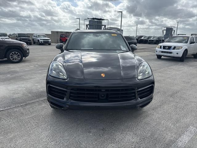 2021 Porsche Cayenne S 2021 Porsche Cayenne S