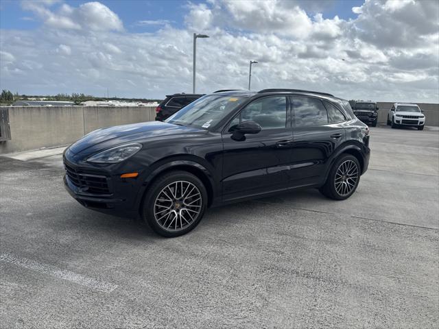 2021 Porsche Cayenne S 2021 Porsche Cayenne S