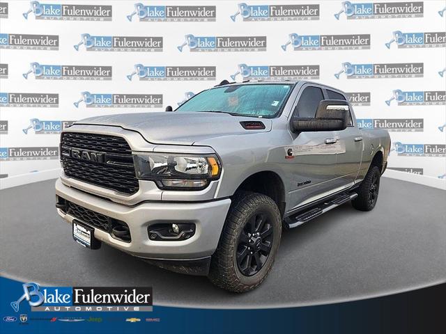 2024 RAM 2500 Big Horn Crew Cab 4x4 64 Box 2024 RAM 2500 Big Horn Crew Cab 4x4 64 Box