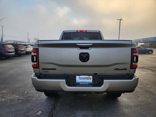 2024 RAM 2500 Big Horn Crew Cab 4x4 64 Box 2024 RAM 2500 Big Horn Crew Cab 4x4 64 Box