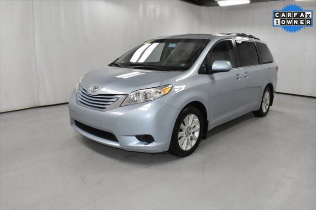2015 Toyota Sienna LE 7 Passenger 2015 Toyota Sienna LE 7 Passenger
