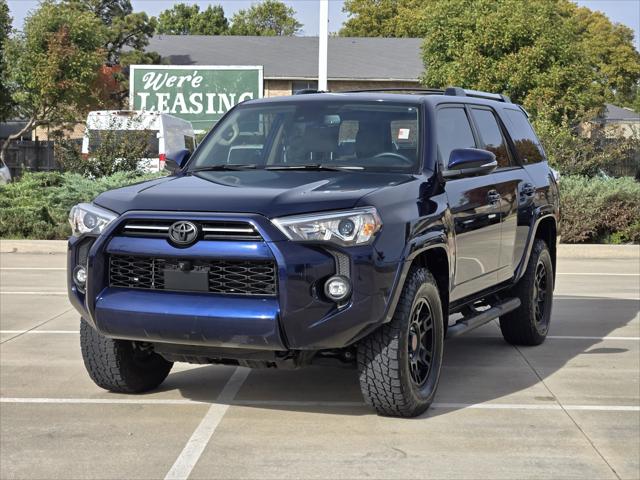 2023 Toyota 4Runner SR5 Premium 2023 Toyota 4Runner SR5 Premium