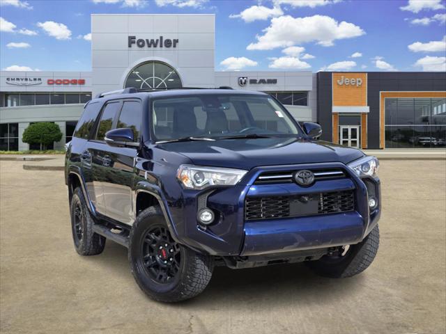 2023 Toyota 4Runner SR5 Premium 2023 Toyota 4Runner SR5 Premium