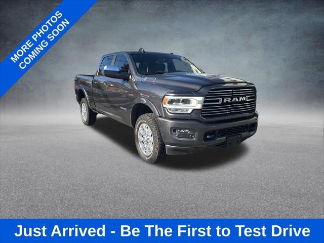 2021 RAM 2500 Laramie Crew Cab 4x4 64 Box 2021 RAM 2500 Laramie Crew Cab 4x4 64 Box