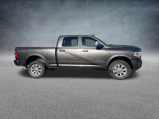 2021 RAM 2500 Laramie Crew Cab 4x4 64 Box 2021 RAM 2500 Laramie Crew Cab 4x4 64 Box