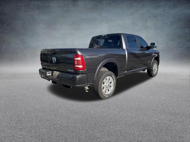 2021 RAM 2500 Laramie Crew Cab 4x4 64 Box 2021 RAM 2500 Laramie Crew Cab 4x4 64 Box