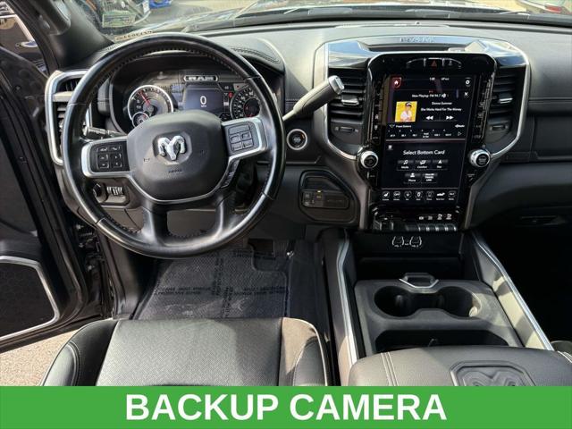 2021 RAM 2500 Laramie Crew Cab 4x4 64 Box 2021 RAM 2500 Laramie Crew Cab 4x4 64 Box