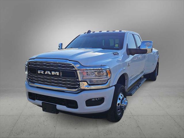 2024 RAM 3500 Limited Crew Cab 4x4 8 Box 2024 RAM 3500 Limited Crew Cab 4x4 8 Box