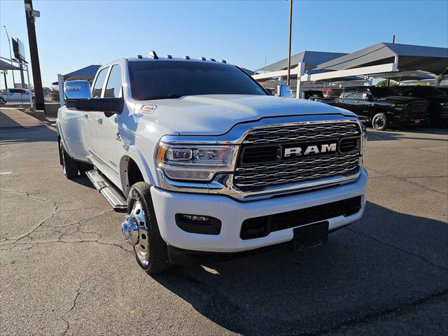 2024 RAM 3500 Limited Crew Cab 4x4 8 Box 2024 RAM 3500 Limited Crew Cab 4x4 8 Box