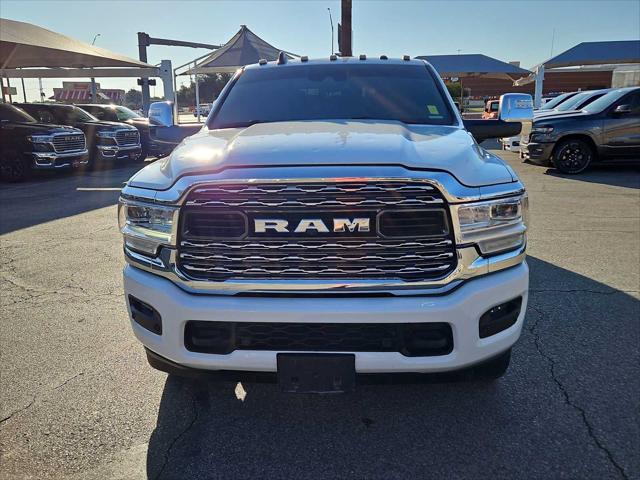 2024 RAM 3500 Limited Crew Cab 4x4 8 Box 2024 RAM 3500 Limited Crew Cab 4x4 8 Box