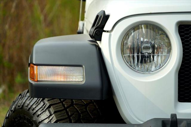 2020 Jeep Wrangler Unlimited Sport S 4X4 2020 Jeep Wrangler Unlimited Sport S 4X4