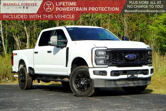 2024 Ford F-250 XL