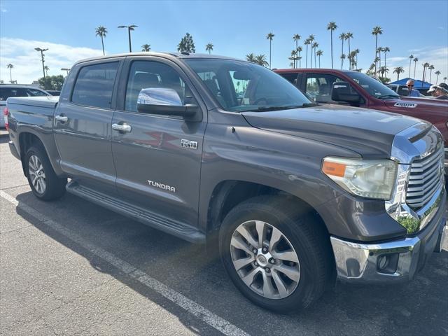 2015 Toyota Tundra Limited 5.7L V8 2015 Toyota Tundra Limited 5.7L V8