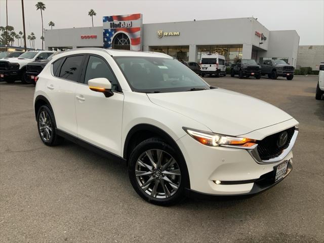 2021 Mazda CX-5 Signature