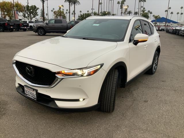 2021 Mazda CX-5 Signature