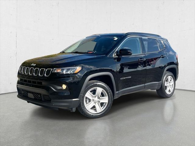 2022 Jeep Compass Latitude 4x4 2022 Jeep Compass Latitude 4x4