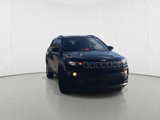 2022 Jeep Compass Latitude 4x4 2022 Jeep Compass Latitude 4x4