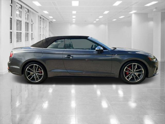 2018 Audi S5 3.0T Premium Plus 2018 Audi S5 3.0T Premium Plus