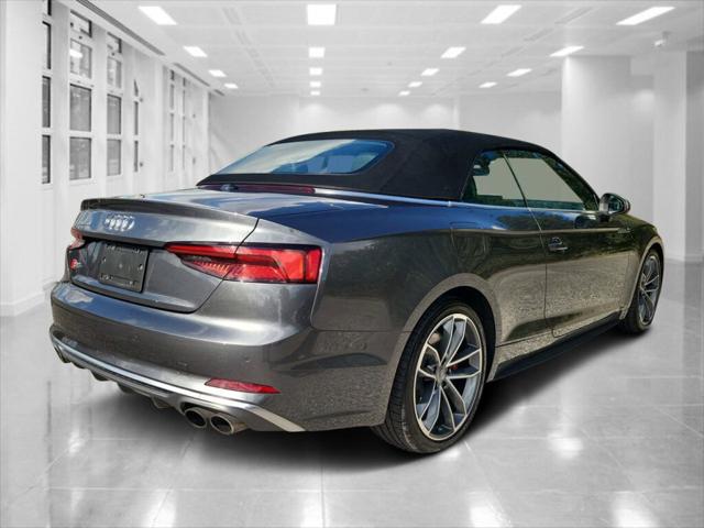 2018 Audi S5 3.0T Premium Plus 2018 Audi S5 3.0T Premium Plus