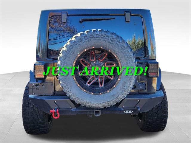 2014 Jeep Wrangler Unlimited Sport 2014 Jeep Wrangler Unlimited Sport