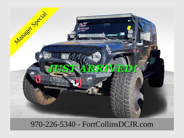 2014 Jeep Wrangler Unlimited Sport 2014 Jeep Wrangler Unlimited Sport