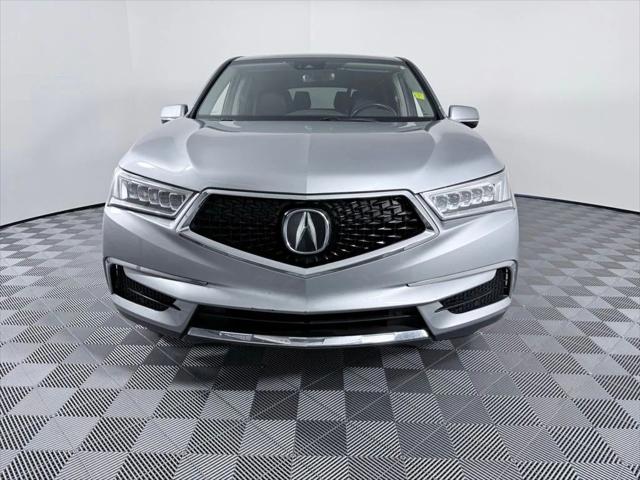 2019 Acura MDX Tech Pkg 2019 Acura MDX Tech Pkg