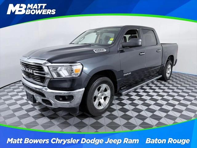 2019 RAM 1500 Big Horn/Lone Star Crew Cab 4x2 57 Box 2019 RAM 1500 Big Horn/Lone Star Crew Cab 4x2 57 Box