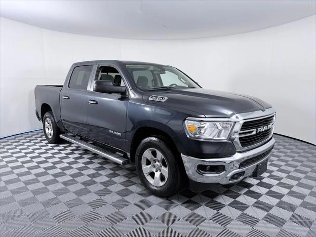 2019 RAM 1500 Big Horn/Lone Star Crew Cab 4x2 57 Box 2019 RAM 1500 Big Horn/Lone Star Crew Cab 4x2 57 Box