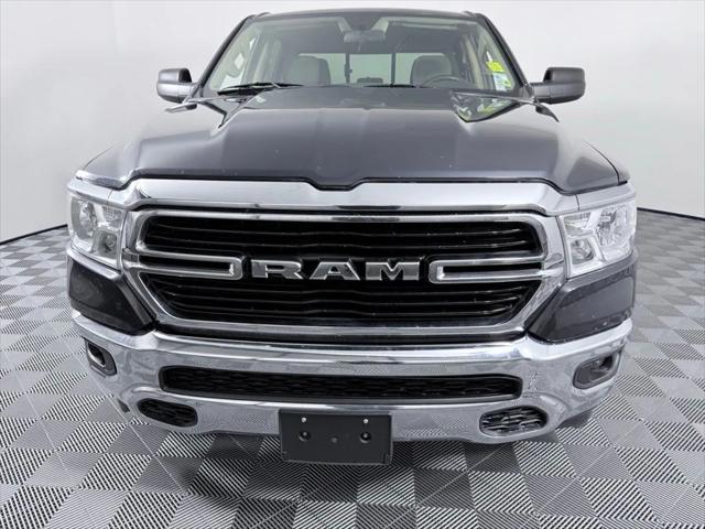 2019 RAM 1500 Big Horn/Lone Star Crew Cab 4x2 57 Box 2019 RAM 1500 Big Horn/Lone Star Crew Cab 4x2 57 Box