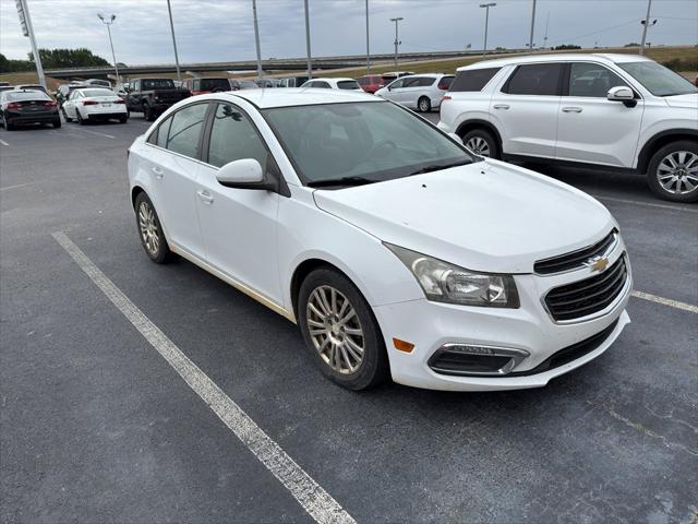 2015 Chevrolet Cruze ECO Auto