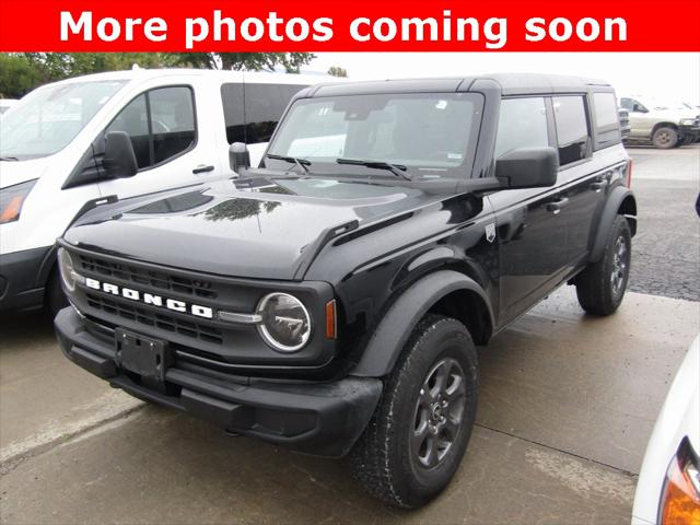 2025 Ford Bronco Big Bend 2025 Ford Bronco Big Bend