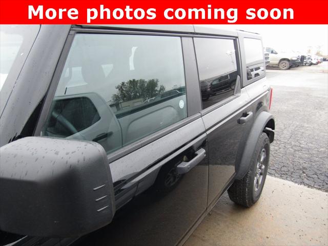 2025 Ford Bronco Big Bend 2025 Ford Bronco Big Bend