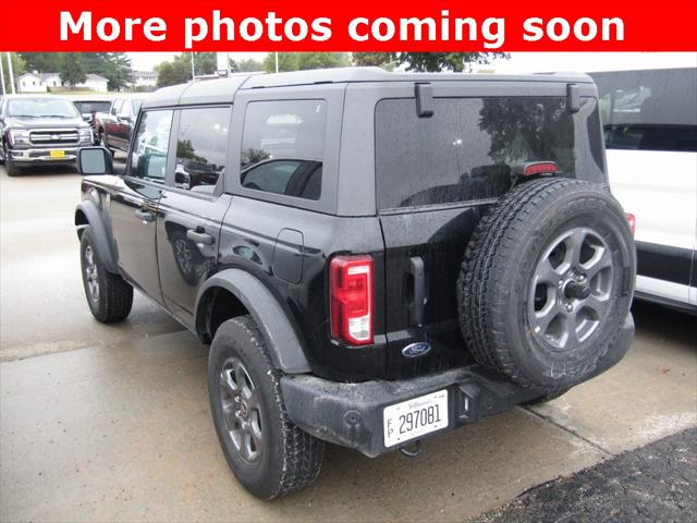 2025 Ford Bronco Big Bend 2025 Ford Bronco Big Bend