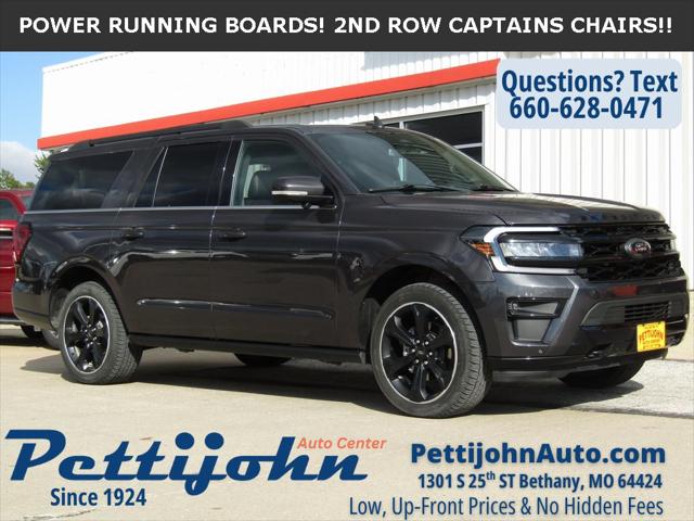 2022 Ford Expedition Limited MAX 2022 Ford Expedition Limited MAX