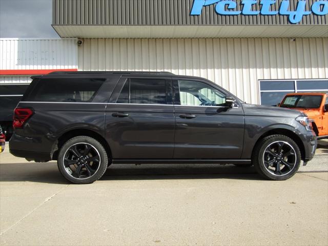 2022 Ford Expedition Limited MAX 2022 Ford Expedition Limited MAX