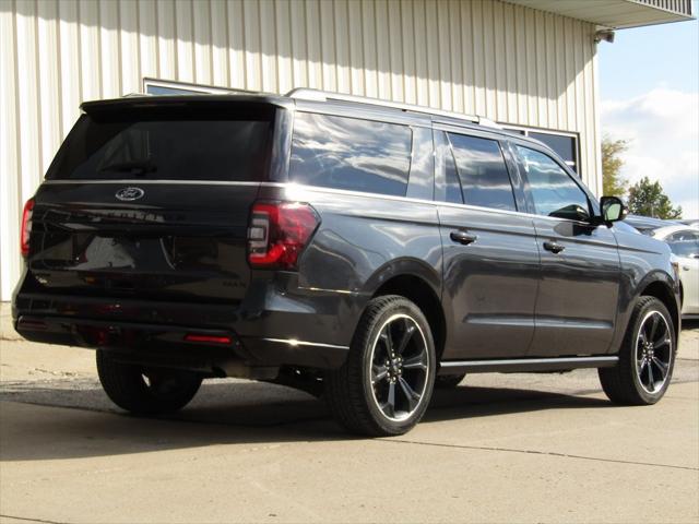 2022 Ford Expedition Limited MAX 2022 Ford Expedition Limited MAX