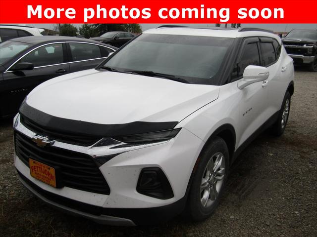 2020 Chevrolet Blazer FWD 3LT 2020 Chevrolet Blazer FWD 3LT