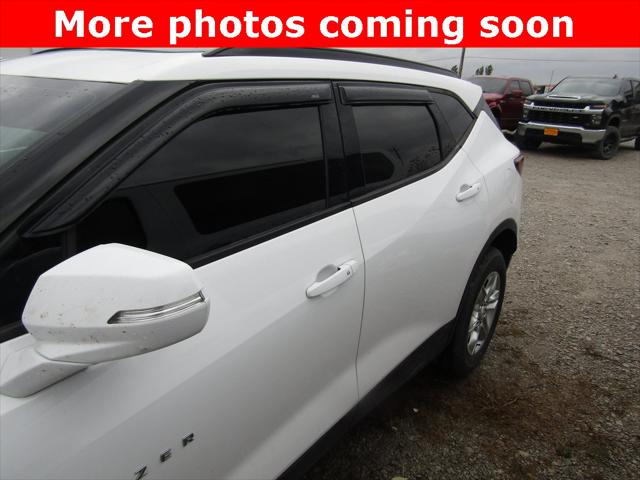 2020 Chevrolet Blazer FWD 3LT 2020 Chevrolet Blazer FWD 3LT