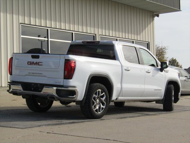 2023 GMC Sierra 1500 4WD Crew Cab Short Box SLT
