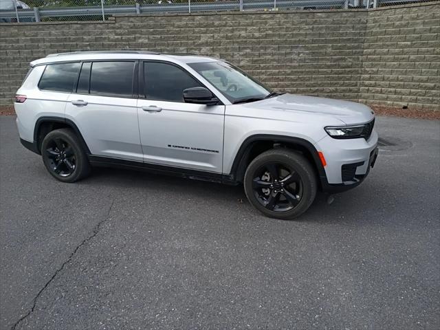 2024 Jeep Grand Cherokee L Altitude X 4x4 2024 Jeep Grand Cherokee L Altitude X 4x4