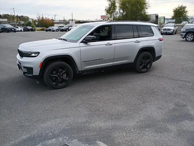 2024 Jeep Grand Cherokee L Altitude X 4x4 2024 Jeep Grand Cherokee L Altitude X 4x4